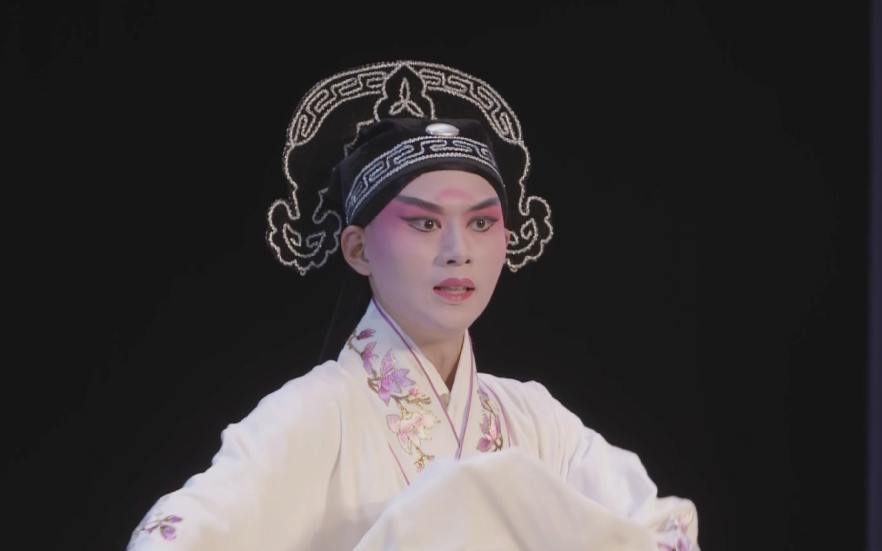 小生正青春——昆山当代昆剧院黄朱雨