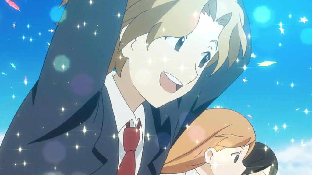 115部动漫无缝衔接,你看过多少