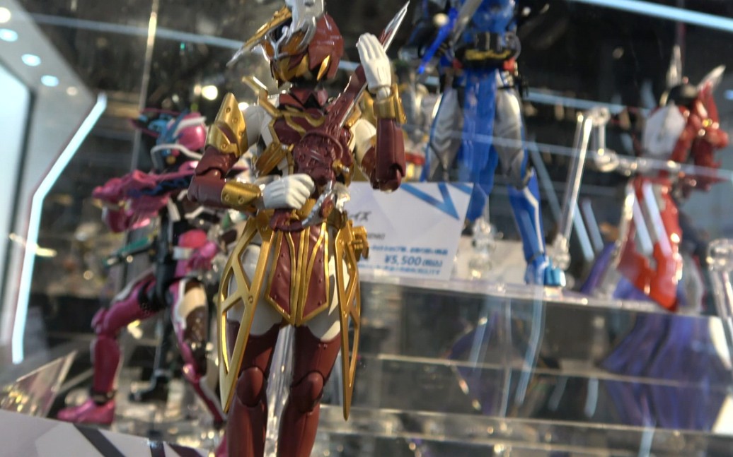 f 假面骑士sabela 昆虫大百科 样品实拍_哔哩哔哩_bilibili