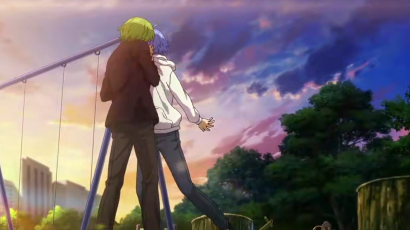 小绿和小蓝|回忆篇|别错过