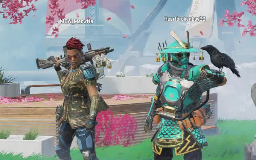 [apex]我是布洛特亨德尔 我依旧没打出锤子 麻了