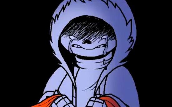 undertale outertale sans, gaster sans, ganz, error sans. --t