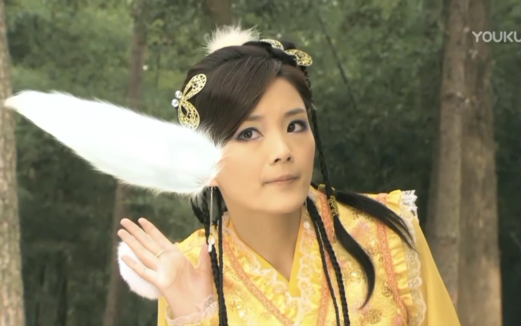 活动作品活佛济公这部剧里才是真正的美女云集