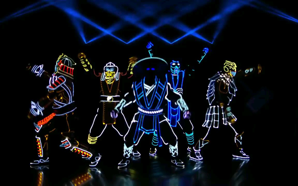 [图]Mortal Kombat 11 x LIGHT BALANCE