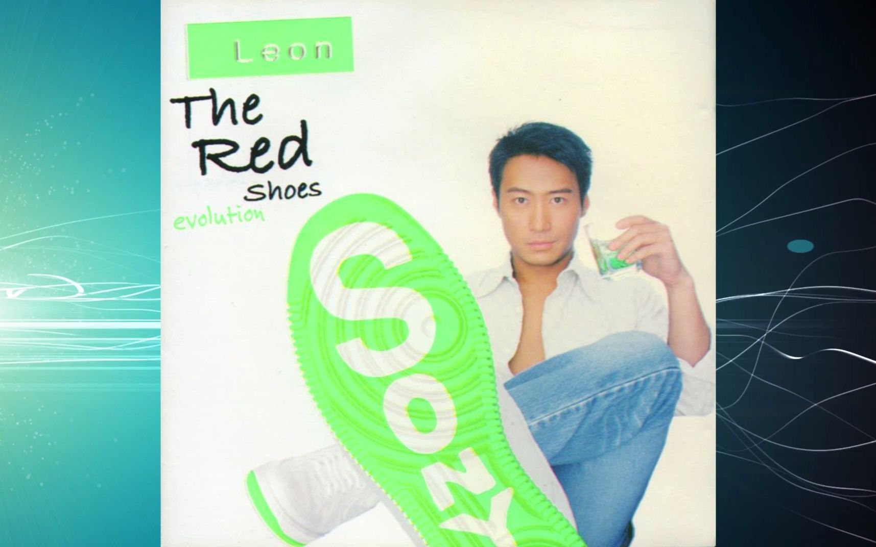 [图]黎明 《Leon The Red Shoes evolution》专辑70，80，90年代怀旧经典国语粤语老歌 香港歌手