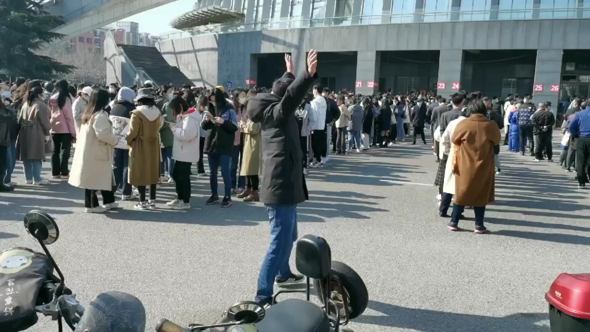 [图]核酸检测の独立宣言