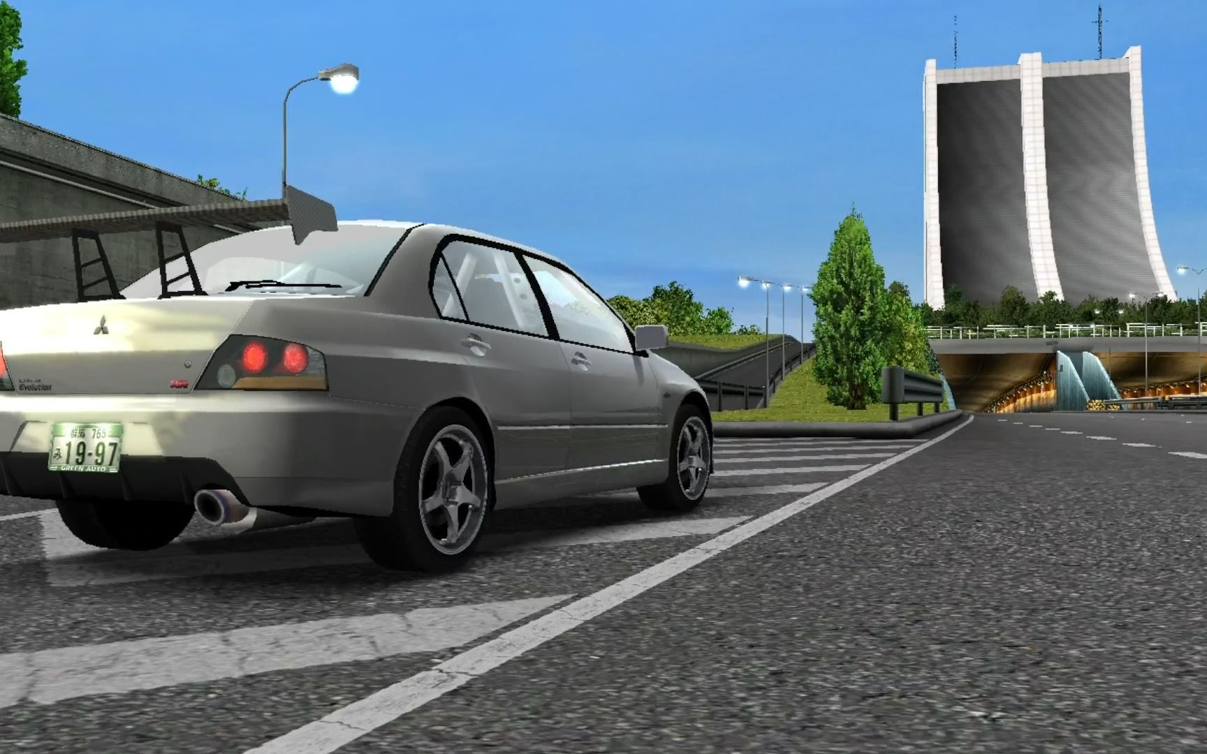 【湾岸6r】故事模式第100集 高速公路最终战