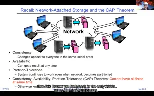 【Lecture 26】【UC伯克利CS162】【操作系统与系统编程】【Chord, DataCapsules, Quantum Computing】