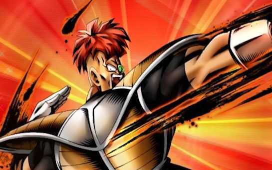 桃红版卡卡罗特!真帅啊