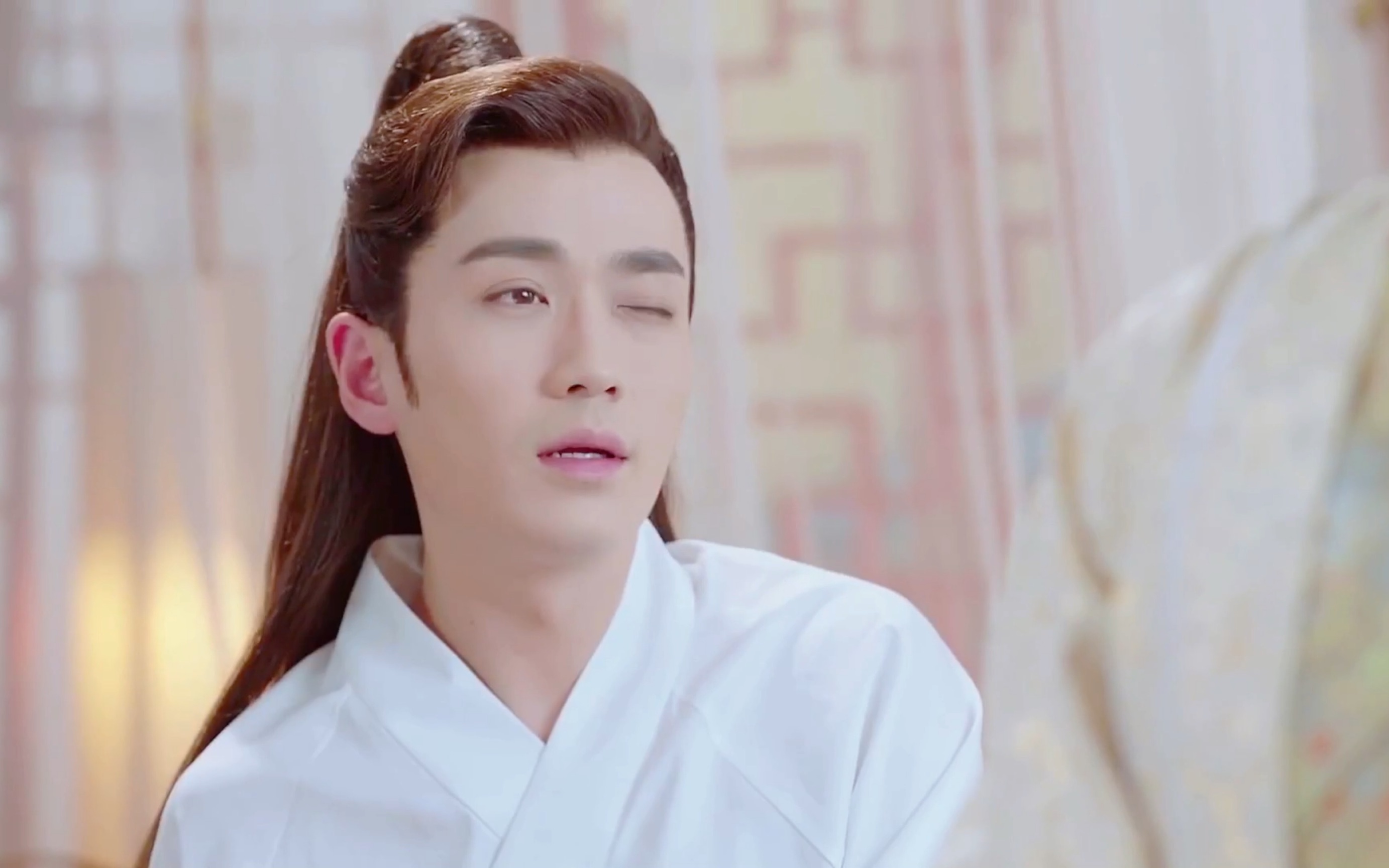 【朱一龙】倾城一笑【傅成勋】【花无谢】【连城璧