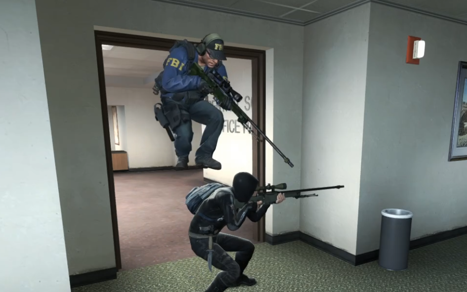 【csgo】匪:我当时害怕极了