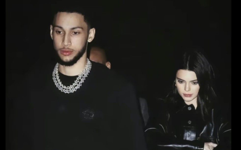 游戏里比现实厉害 本西蒙斯