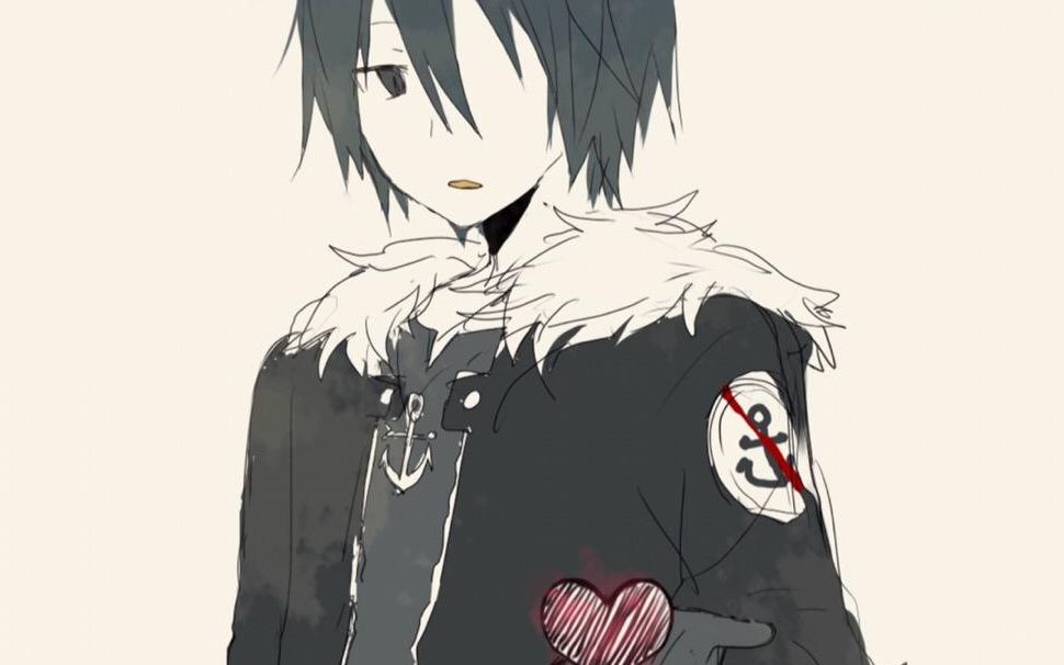 【海底囚人-大海原与大海原】纯情少年鲛吉君