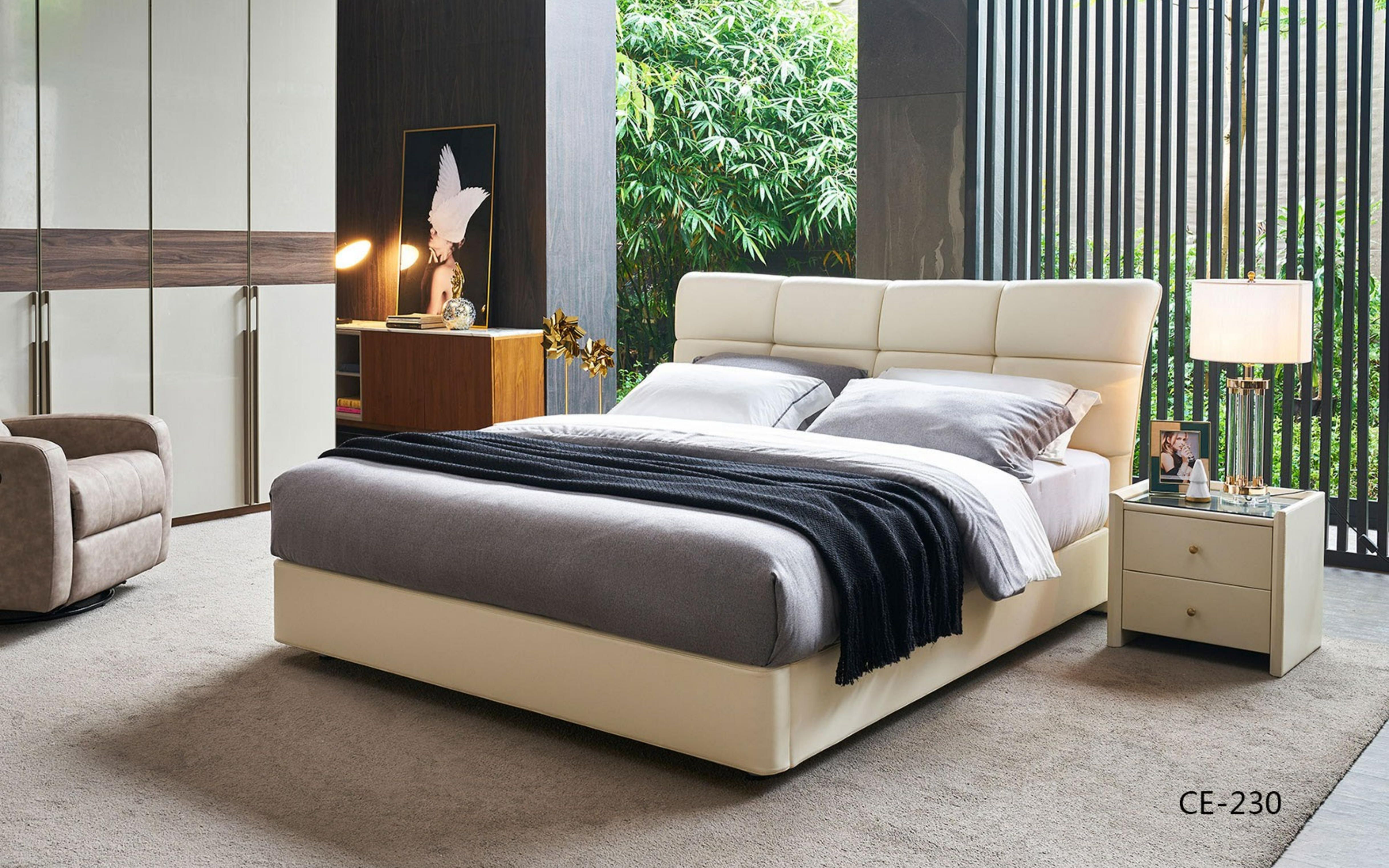 尚驰-x8109床垫 现代极简 理想卧室新居 以爱之名,筑梦美家