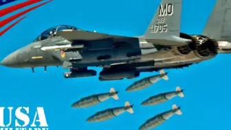 Usamc Agm 176格里芬导弹发射 对地 对舰导弹 哔哩哔哩 Bilibili