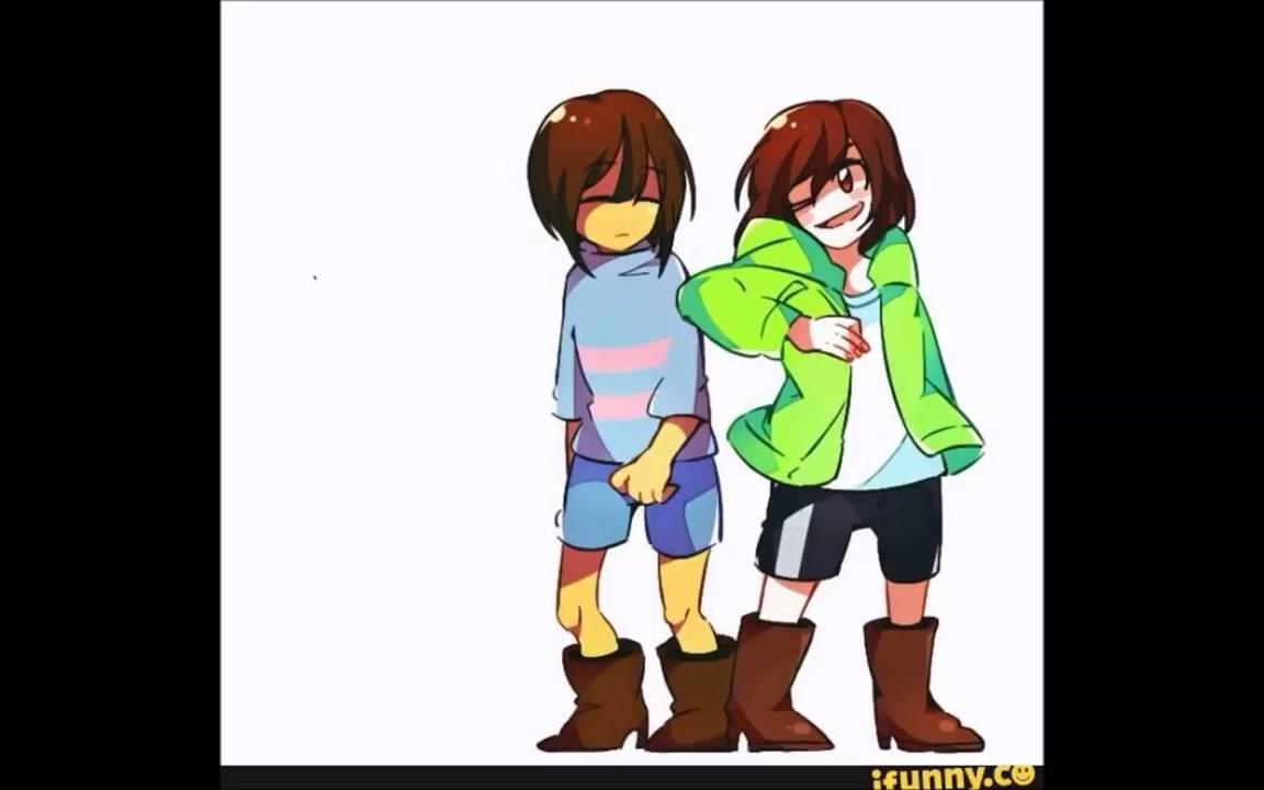 [storyshift]一个不同的故事,另一个狂妄之人_哔哩