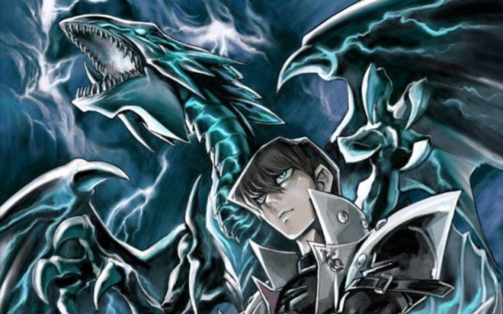 【游戏王:决斗链接】青眼白龙——粉碎!玉碎!大喝彩!