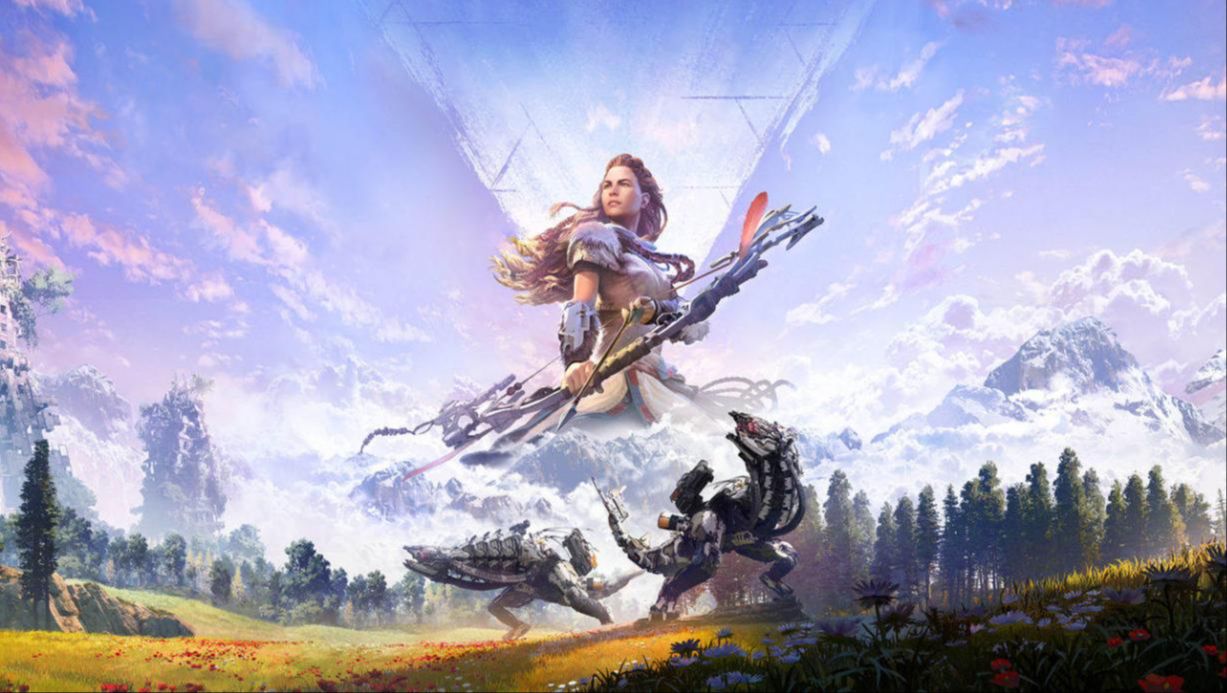 【风灵月影】地平线:零之曙光 实况 p167