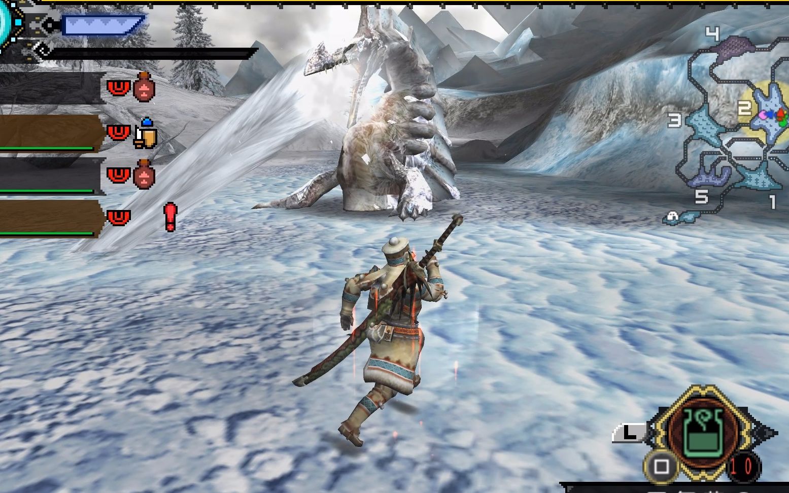 怪物猎人p3上位炎戈龙亚种你当路障吗一带一路那种