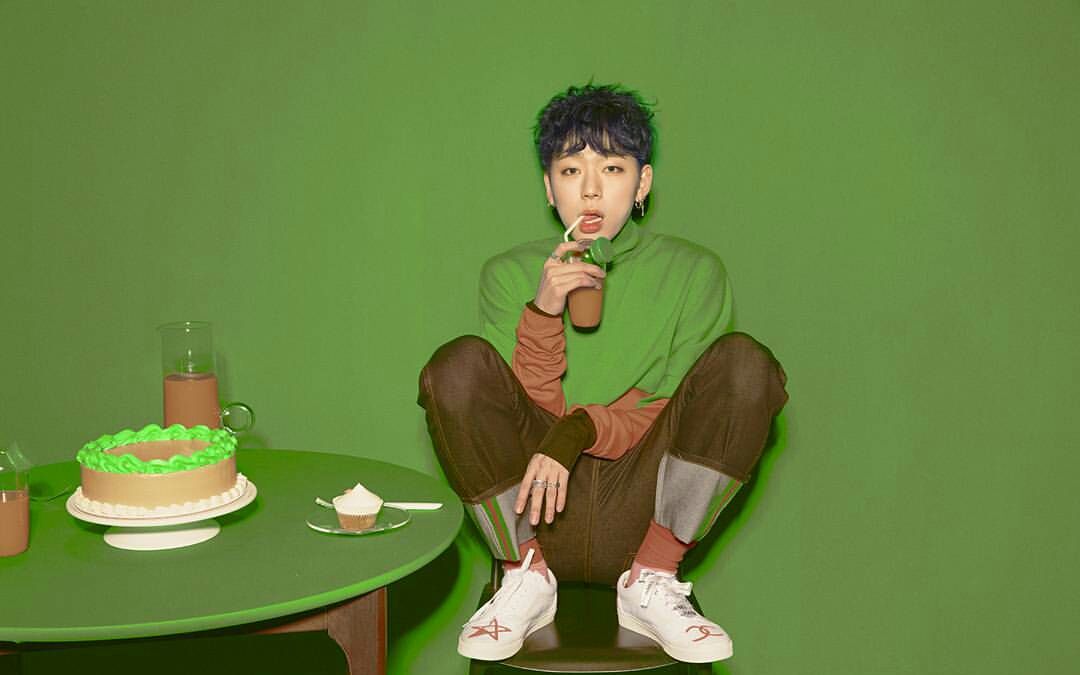 【zico】 170410更新 shes a baby 官方mv预告_哔哩哔哩_bilibili