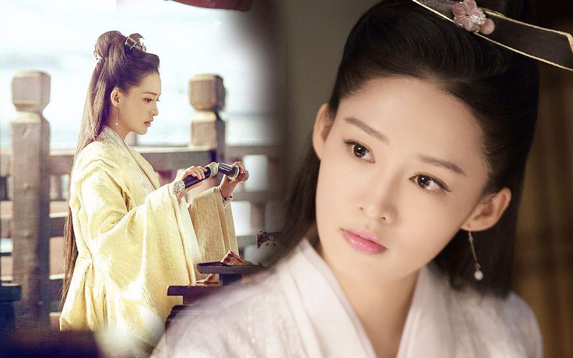 李沁影视群向混剪,《庆余年》鸡腿郡主林婉儿超可爱