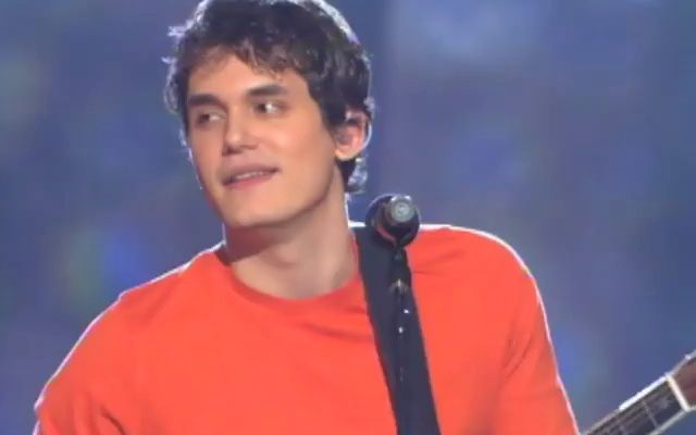 [图]John Mayer - Your Body Is A Wonderland Live Grammy Awards 2003