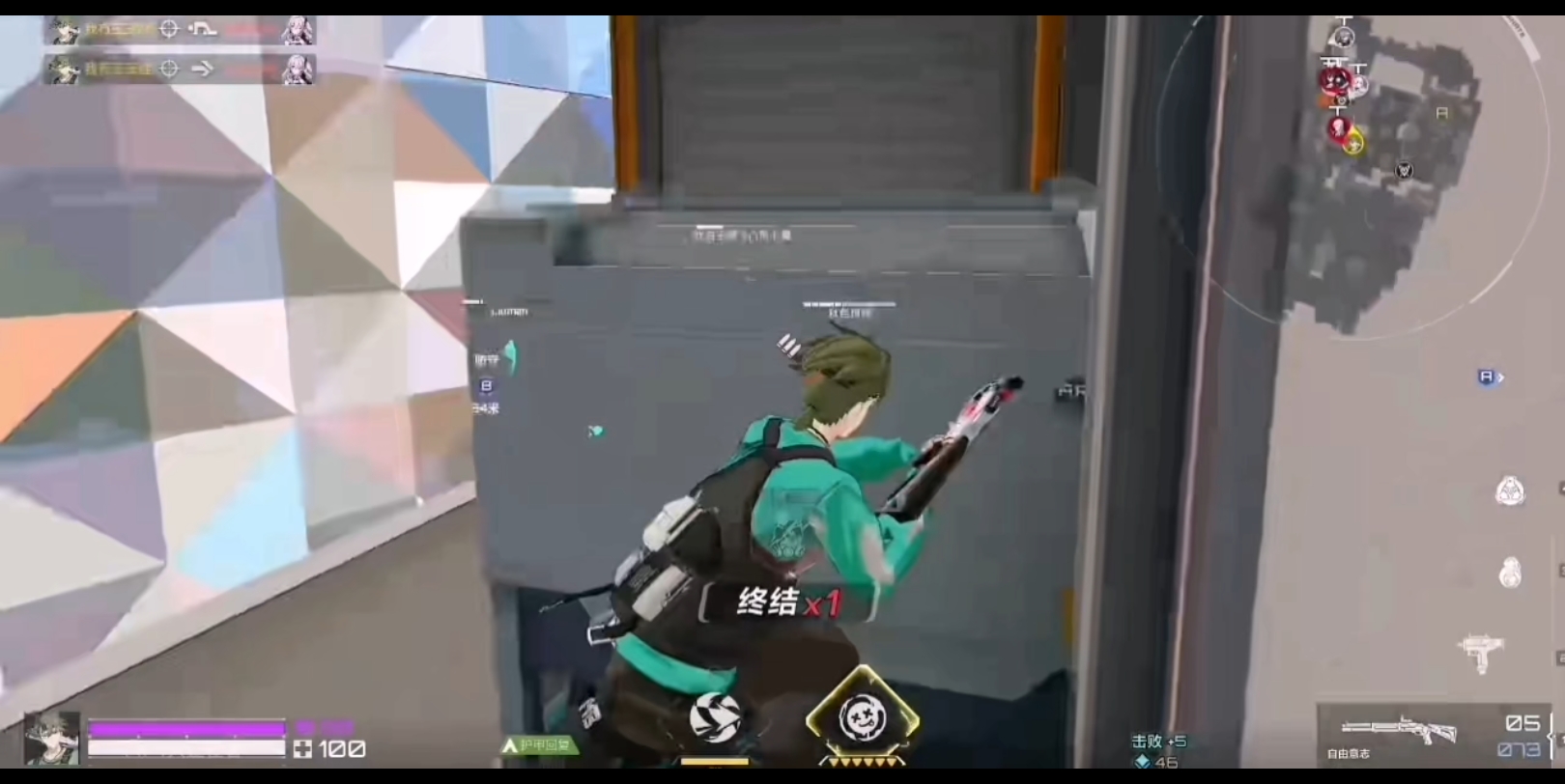 卡拉比丘二次元第三人称战术竞技射击游戏 过程的攻略啊