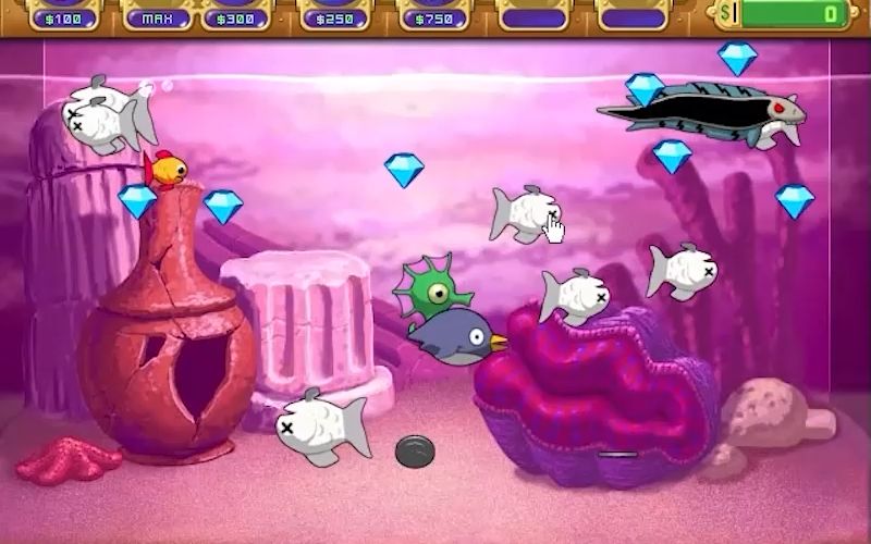 怪怪水族馆:可持续性竭泽而渔