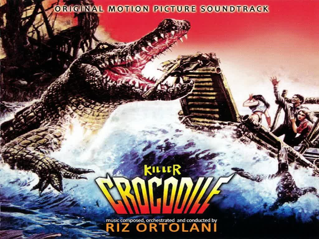 [图]【Riz Ortolani】Killer Crocodile Original Motion Picture Soundtrack