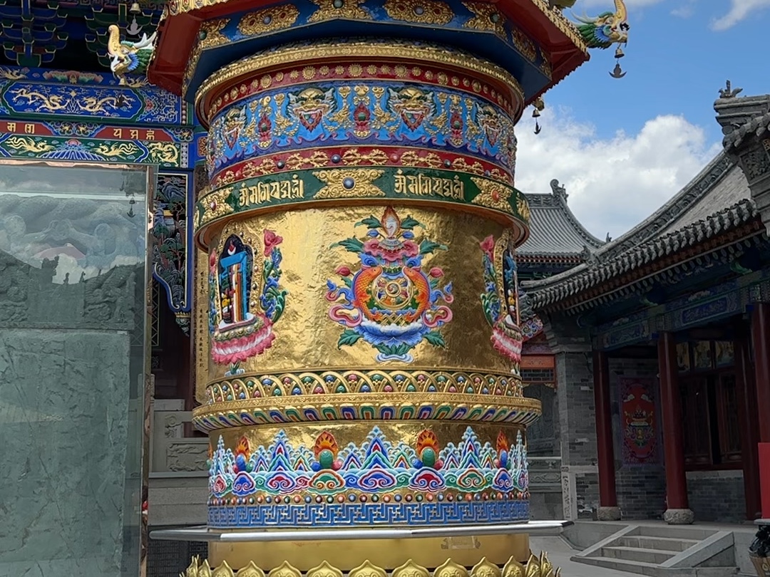 五台山广化寺