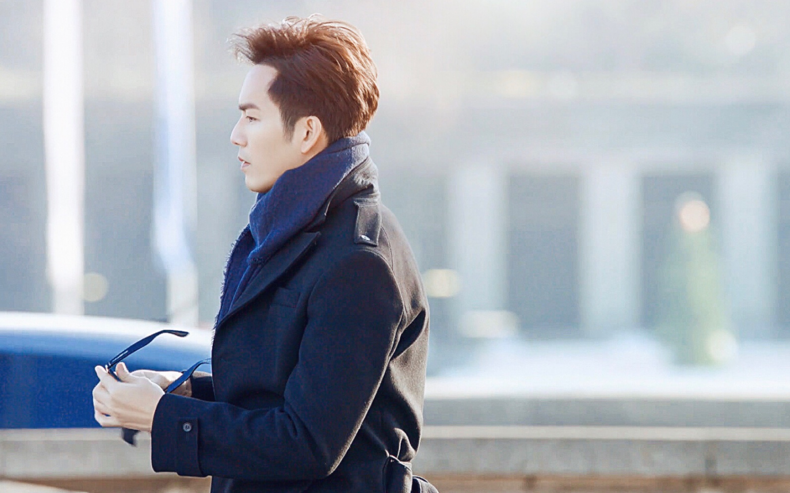 钟汉良 x 程天佑 ‖ 天生夫妇巴黎重逢