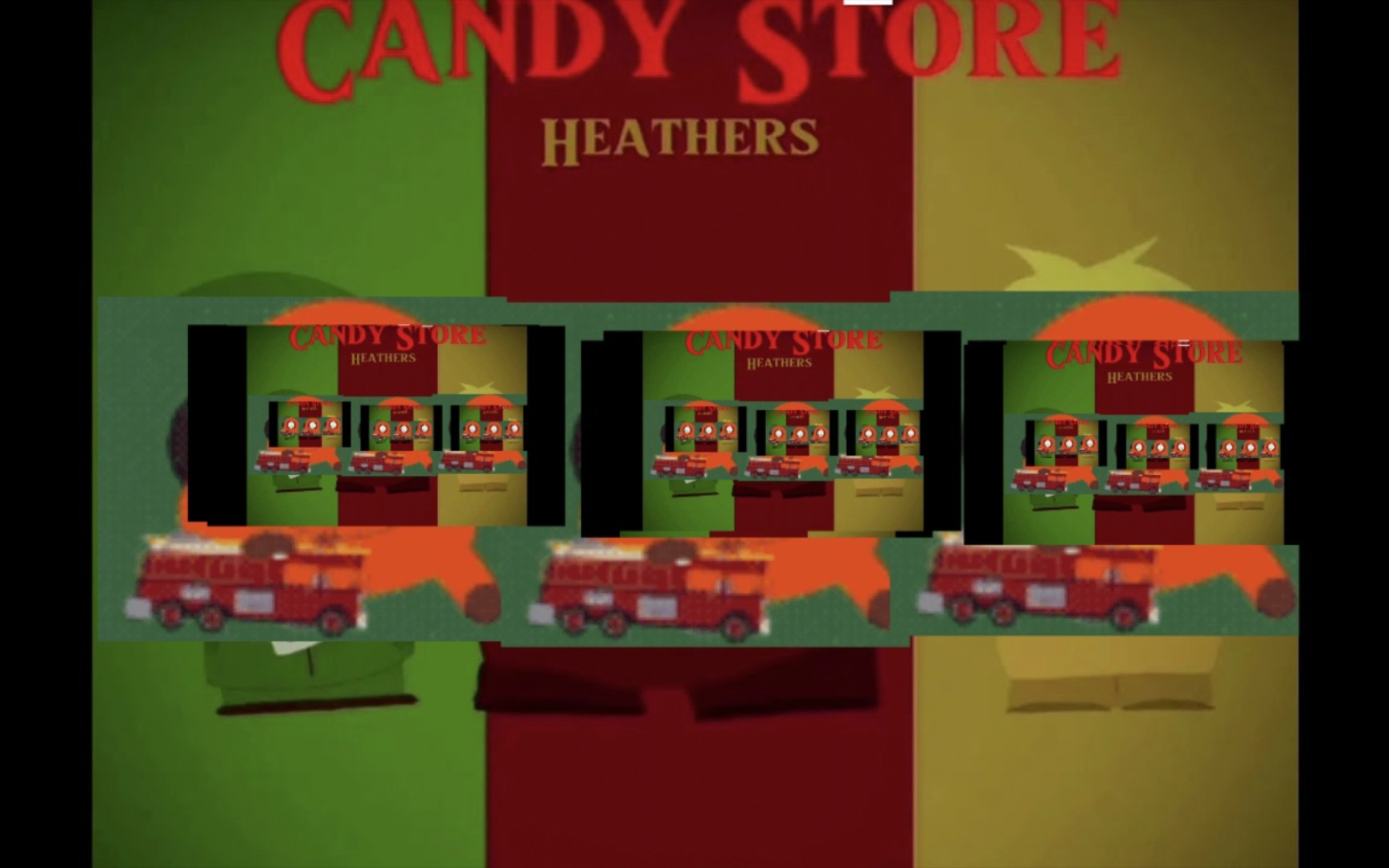 『AI农夫果园』Heathers Candy Store (Kenny, Cartman, Butters 农夫果园 ai cover)哔哩哔哩bilibili