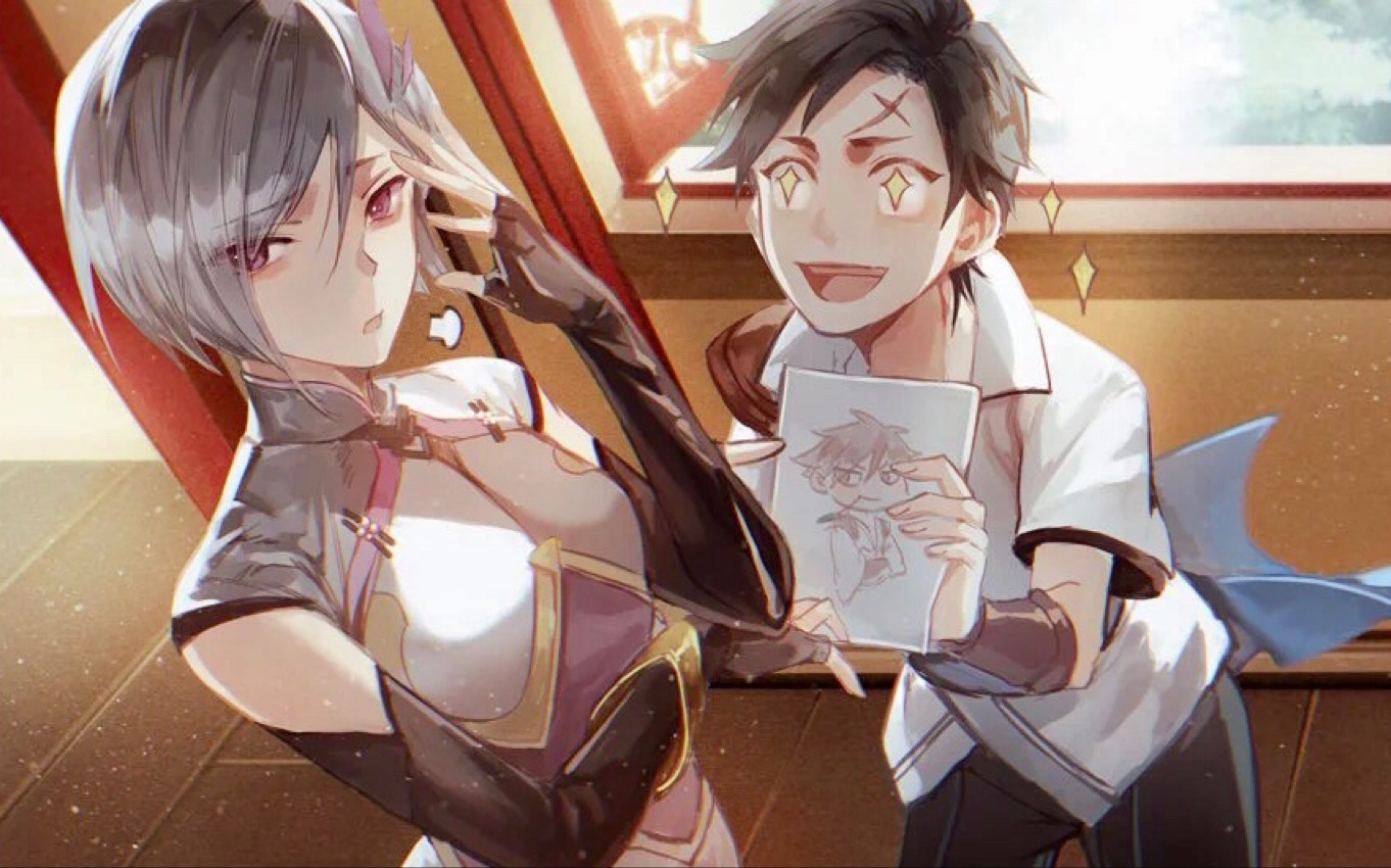 这么良心的视频,你镜曜白嫖?(大 制  作!