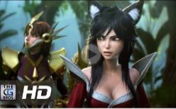 [图]【英雄联盟】CGI Animated Cinematics HD- 'League of Legends The New Dawn