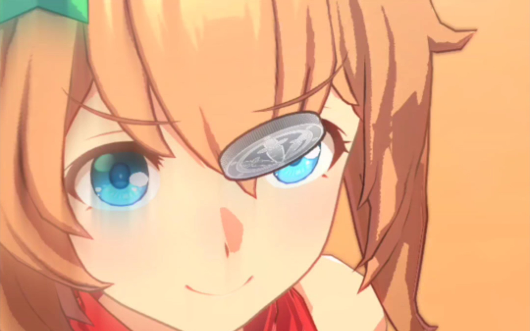 《赛马娘》大树快车开花了