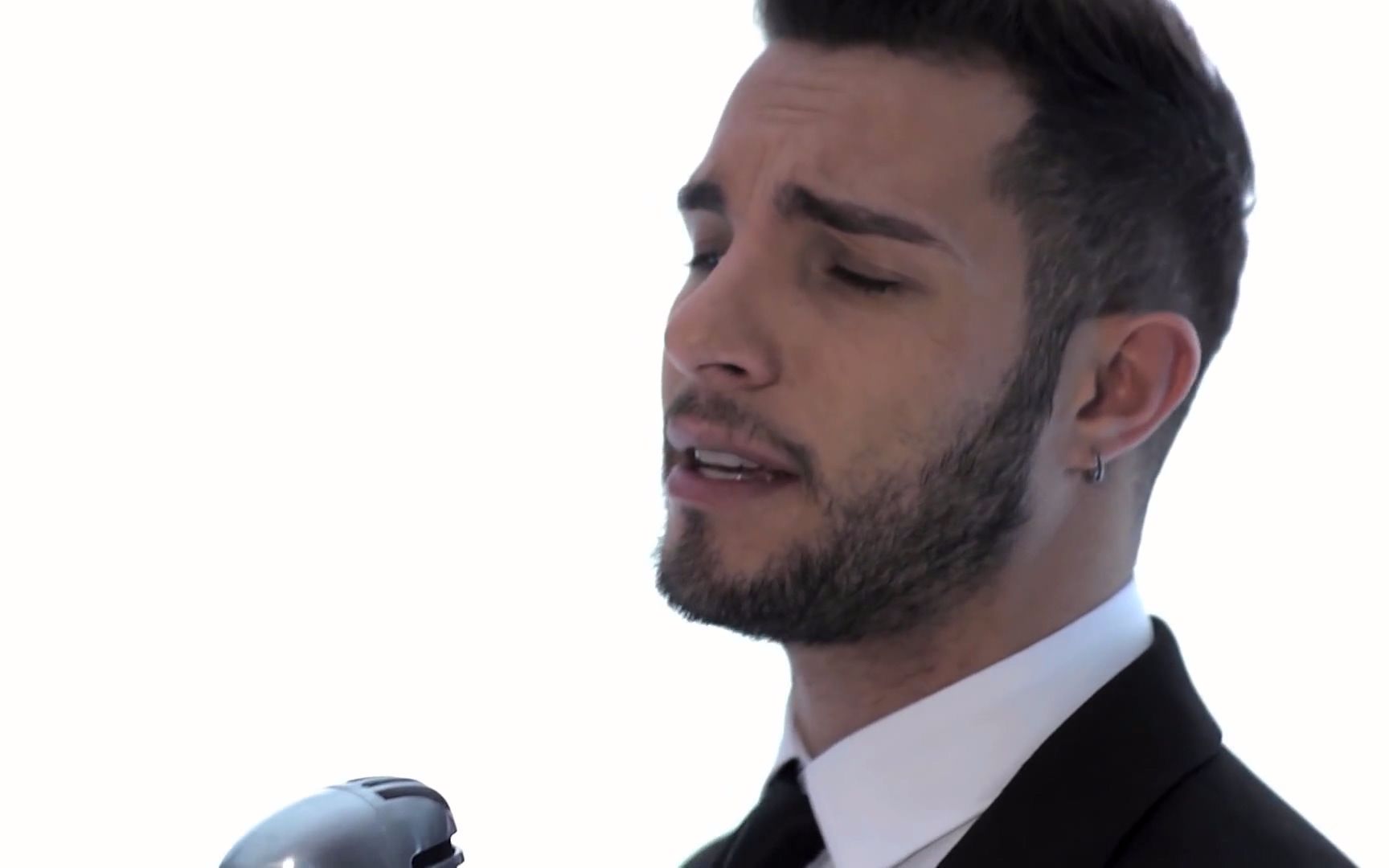 【西装大叔】marco carta - jingle bell rock