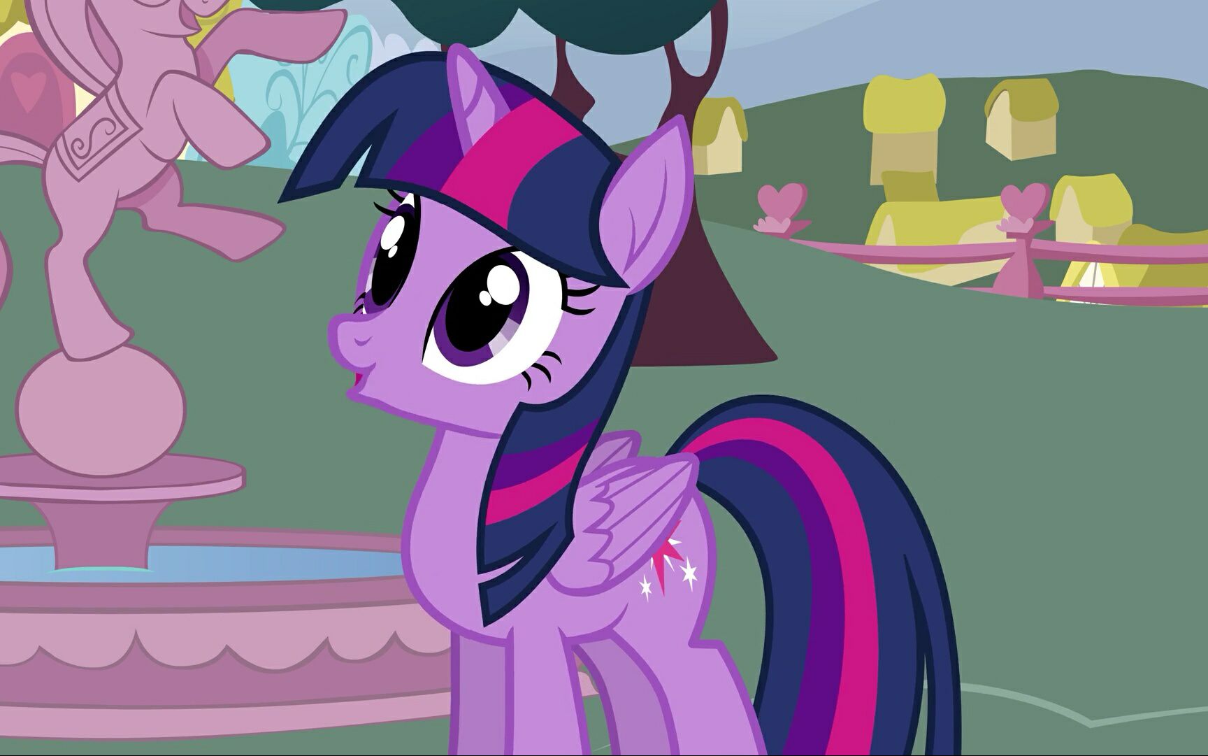 mlp动画pmv小马女孩