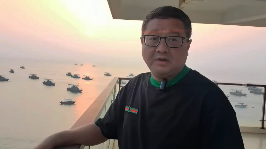 潘大帅说个人ip #情感 #社会百态观察