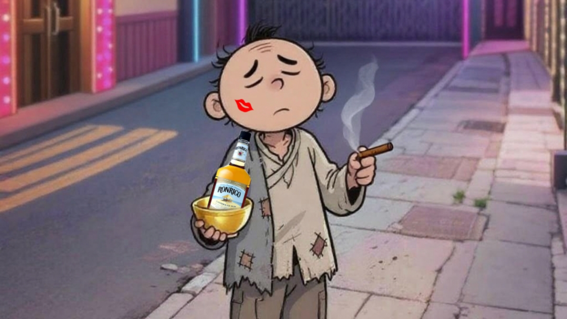 赛博乞讨第九十二天