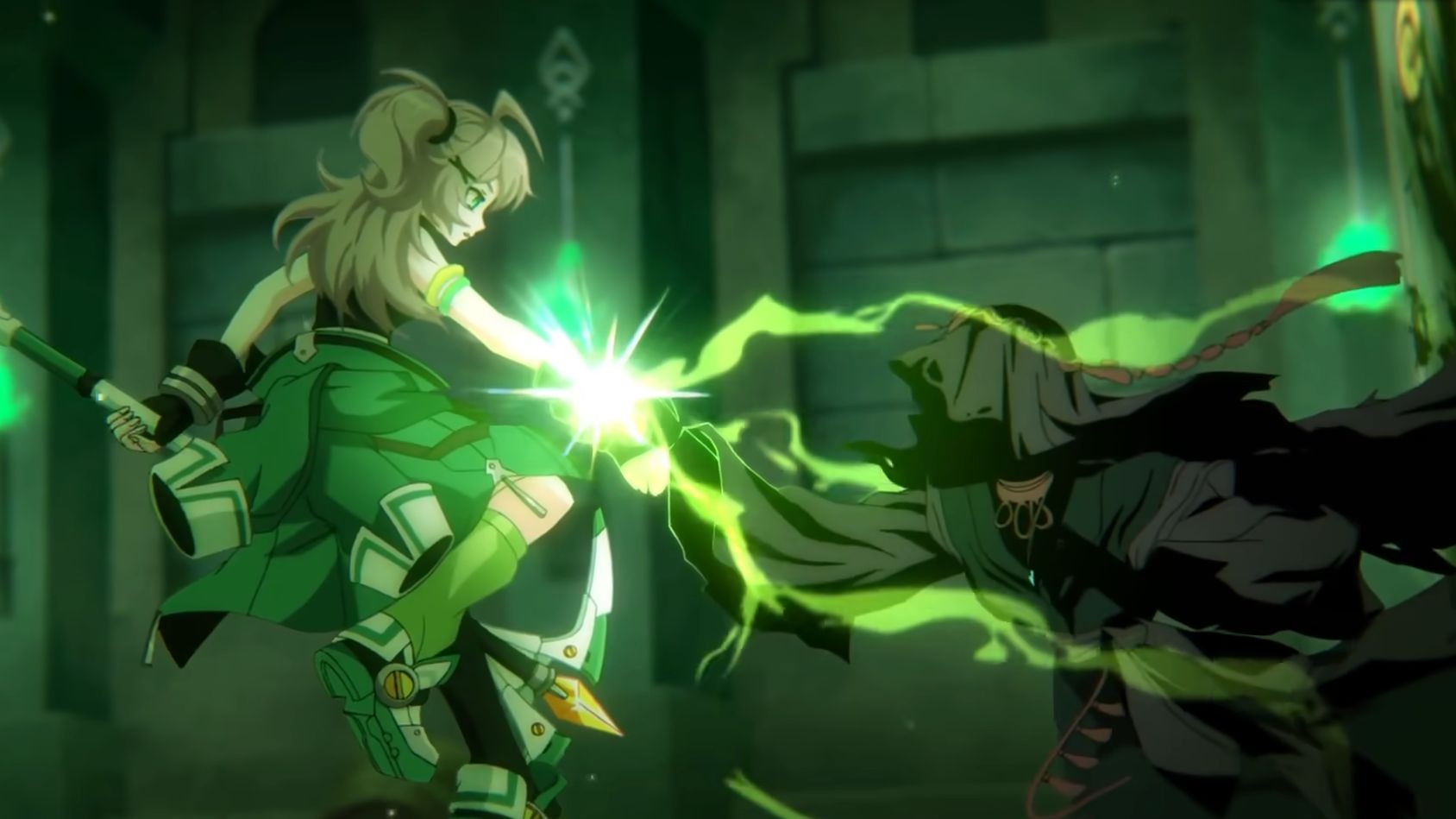 艾尔之光剧情-ep.1一切的开始(02:桑德斯的古代遗迹)-莉缇娅