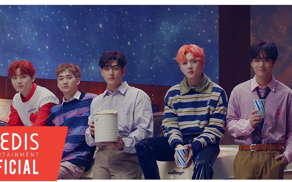 nuest最新回归曲lovememv打歌舞台合集更至191220