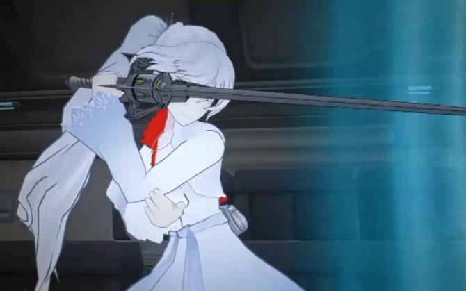 【rwby】lonleiest weiss(未完成篇)_哔哩哔哩 (゜-゜)つロ 干杯