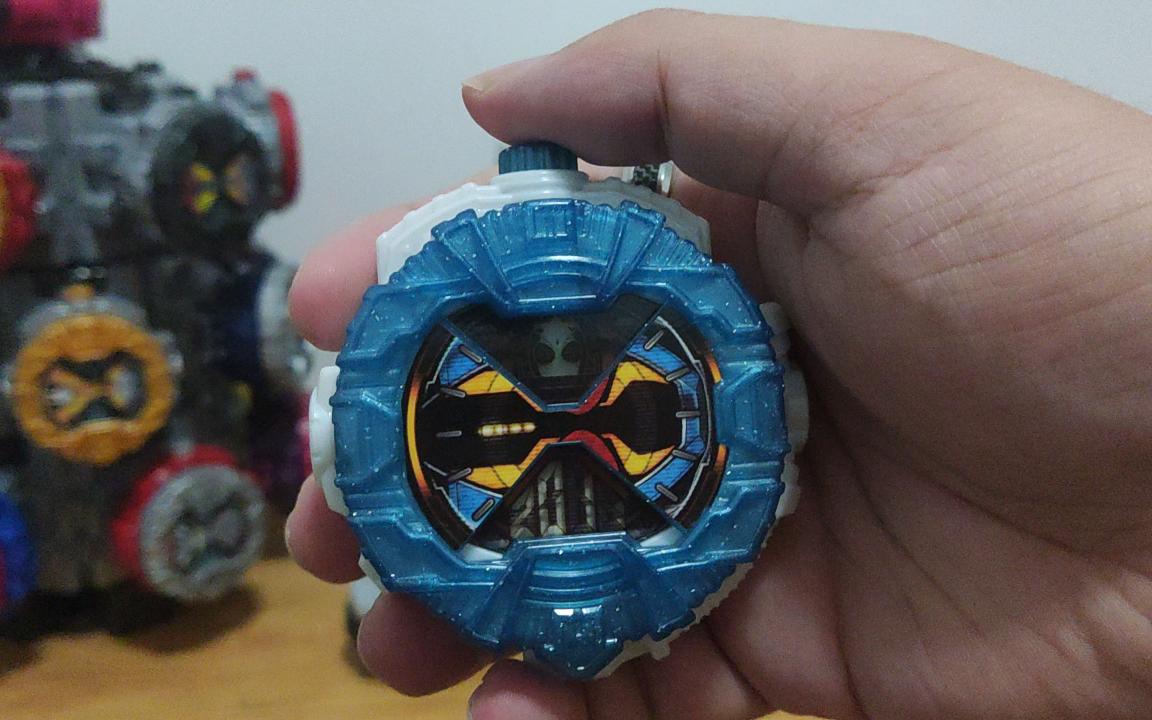 时王 fourze宇宙状态表盘 成为逢魔时王!(13/19)