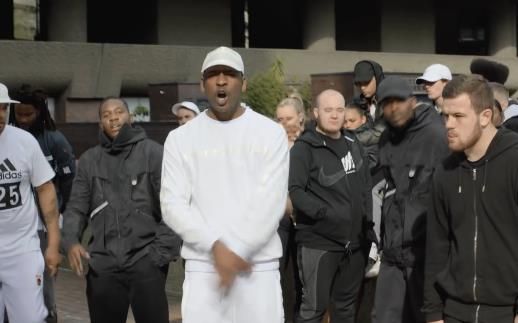 【英国经典嘻哈回顾】Skepta  Shutdown(官方MV)哔哩哔哩bilibili