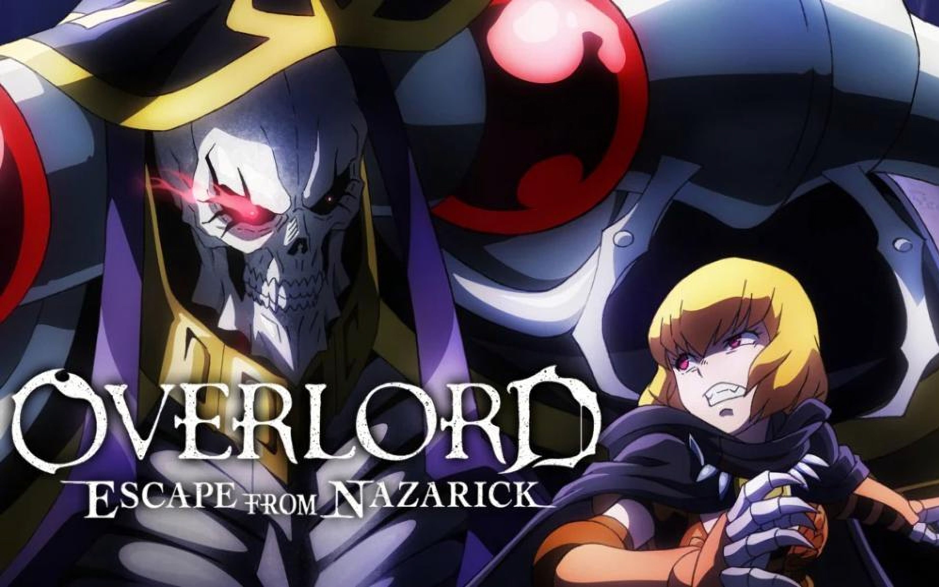 [图]OVERLORD 不死者之王:逃离纳萨力克 （全集）