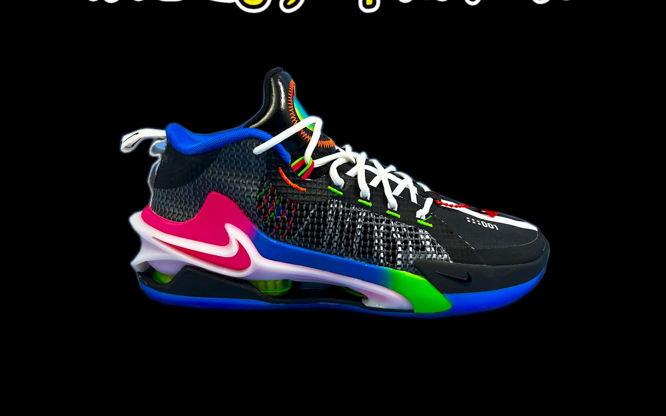 你见过gtjump低帮吗?