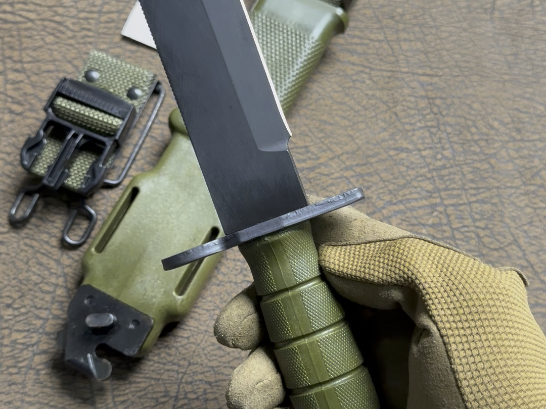 正品美国安大略m9工艺品未开刃