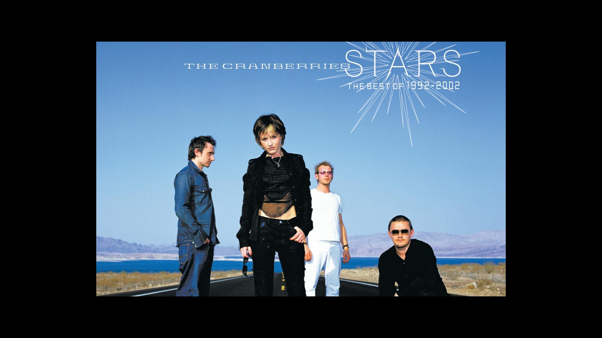 [图]（Pop）The Cranberries – Stars (The Best Of 1992-2002) 2002