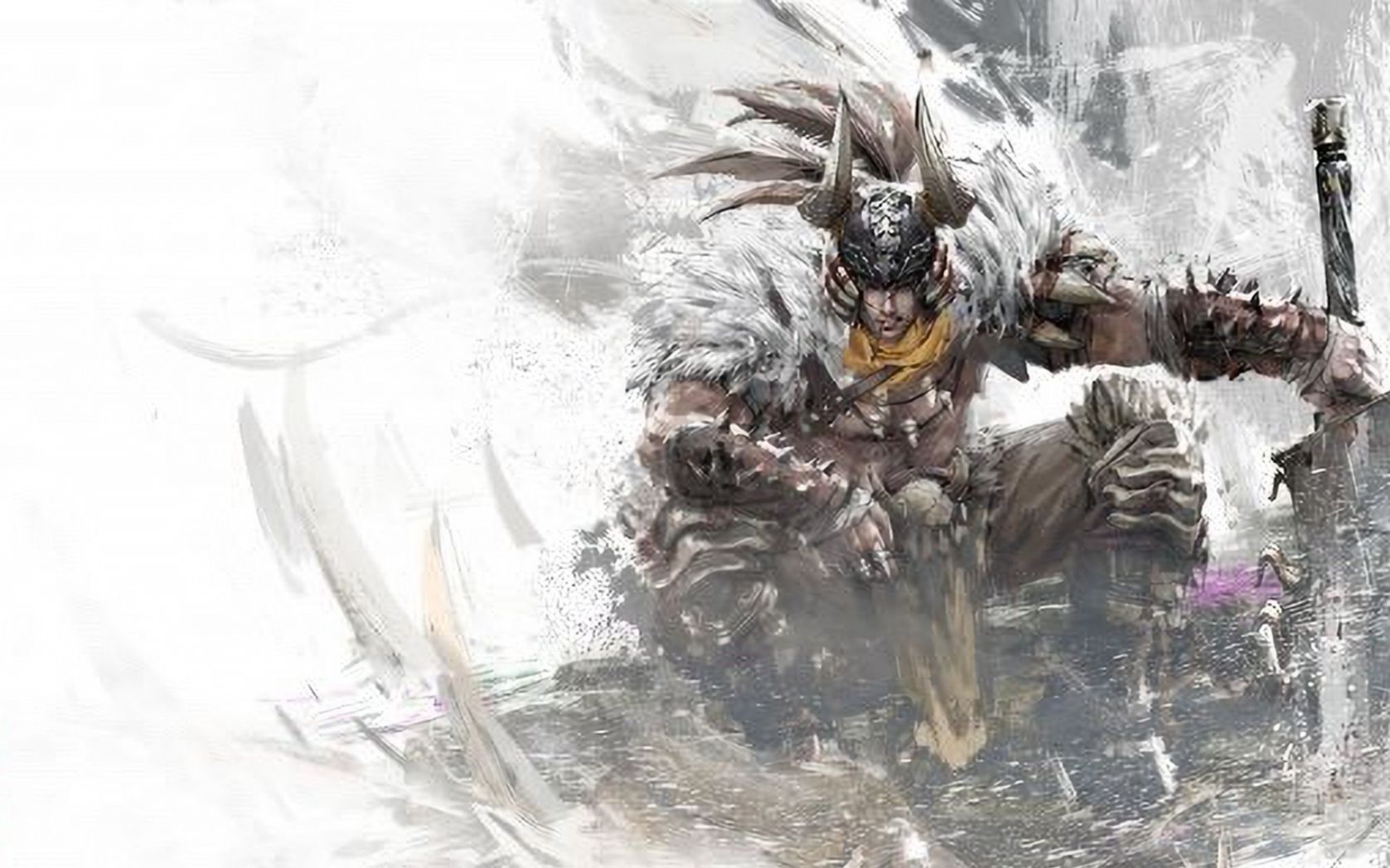 永劫无间沙男真滴好玩