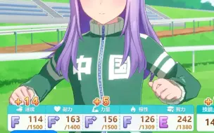 Télécharger la video: 【赛马娘】闪耀！优俊少女 国服特供皮肤泄漏（